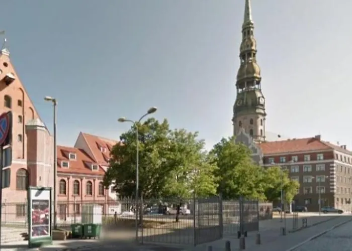 1-bedroom With Character, Old Town