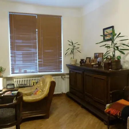 Апартаменти 1-bedroom With Character, Old Town Рига