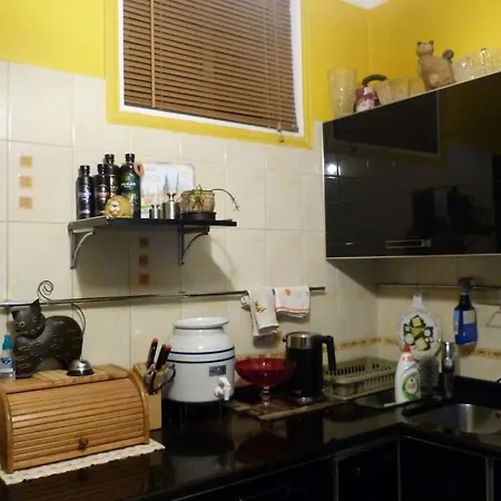 With Character, Old Town Apartment