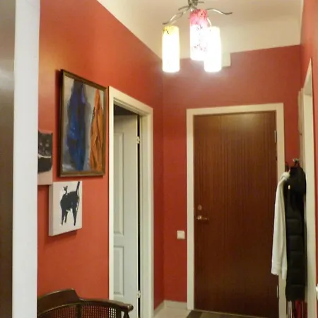 With Character, Old Town Apartment