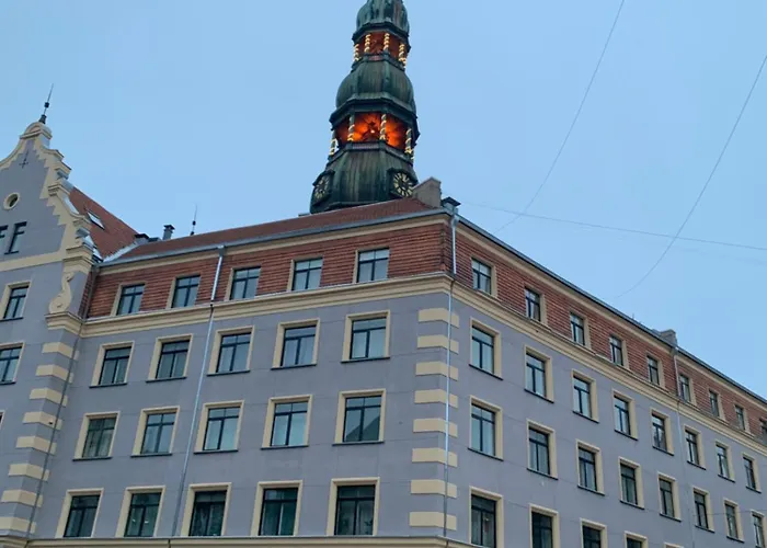 1-bedroom With Character, Old Town