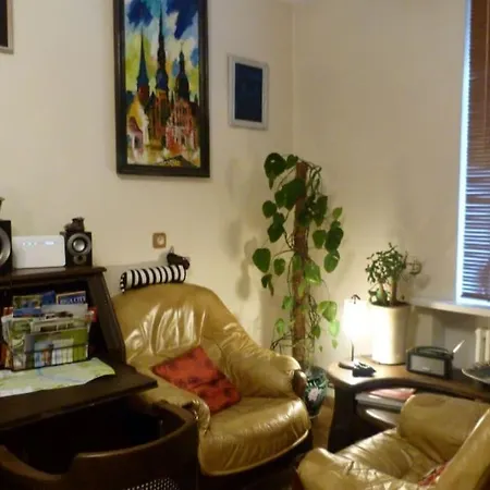 1-bedroom With Character, Old Town