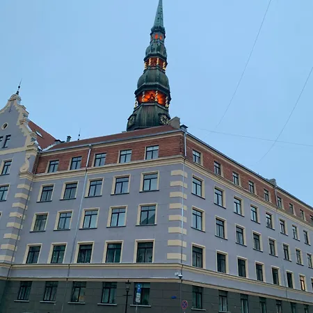 1-bedroom With Character, Old Town