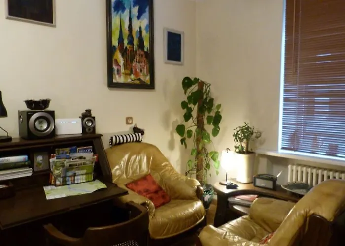 1-bedroom With Character, Old Town