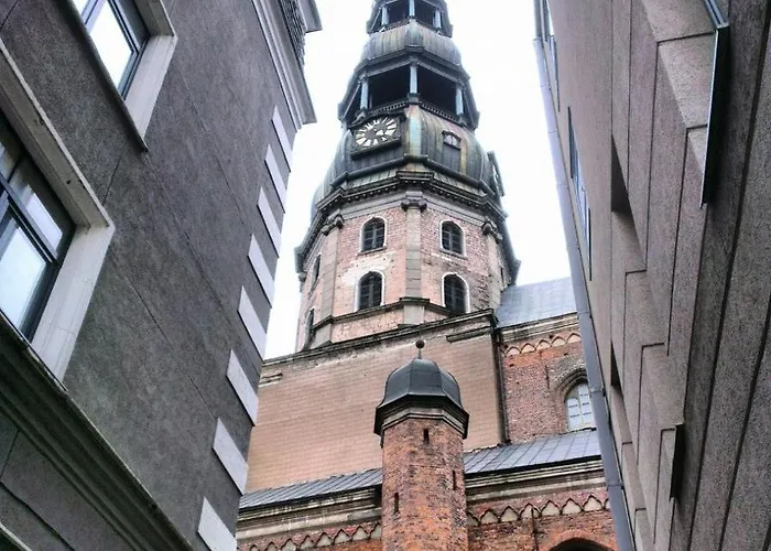 Dzīvoklis 1-bedroom With Character, Old Town