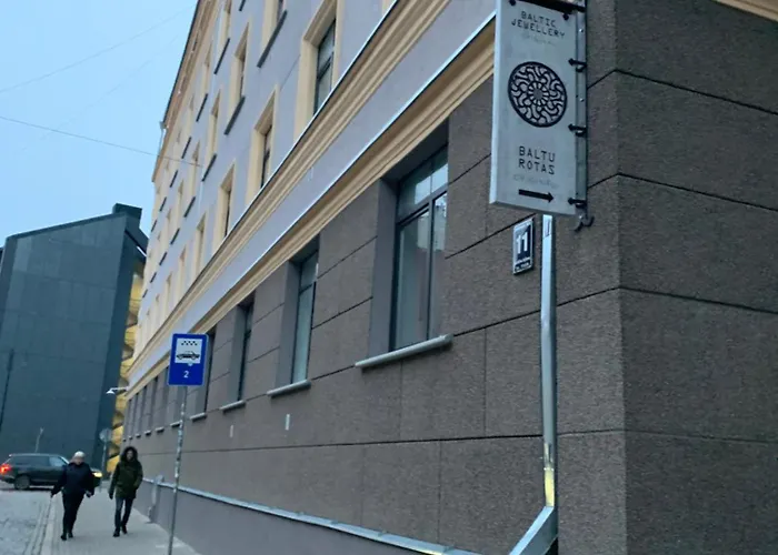 1-bedroom With Character, Old Town Riga