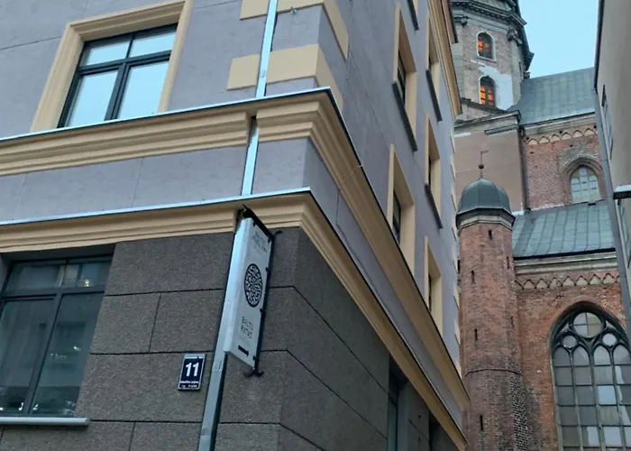 1-bedroom With Character, Old Town * Riga