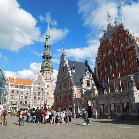 Апартаменты With Character, Old Town Рига
